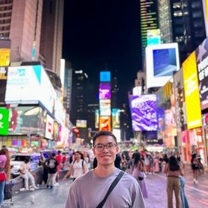 Meet your Posher, Kelvin